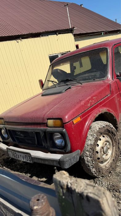 Нива продам срочно окончательно 500к