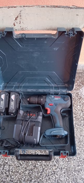 Винтоверт bosch professional gsb180-li