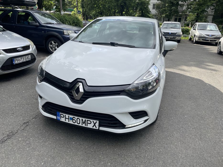Renault Clio 4 an 2017 euro 6