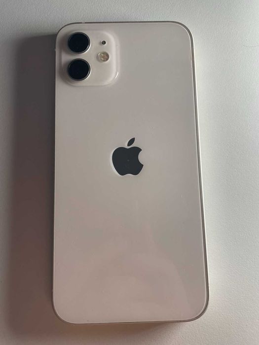 IPhone 12 128GB Бял