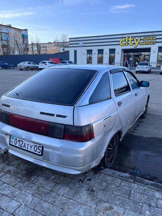 Продам ваз 2112 на ходу