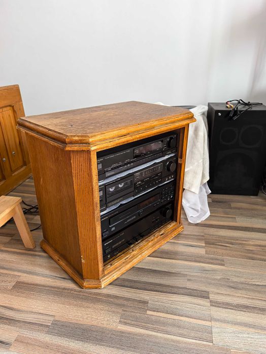 Rack audio vintage