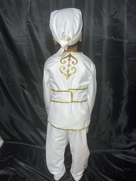 Казахский костюм для мальчиков