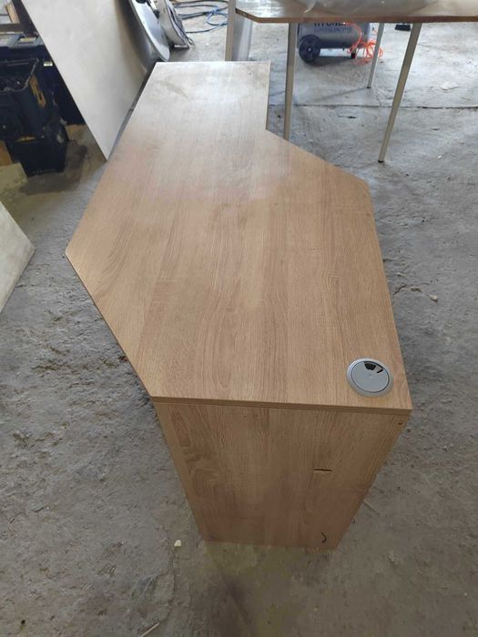 Каса за магазин - дъб сонома