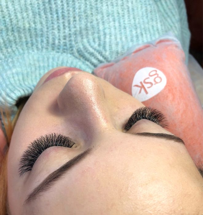 Наращивание ресниц!