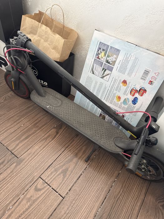 Электросамокат Xiaomi Scooter Pro 2