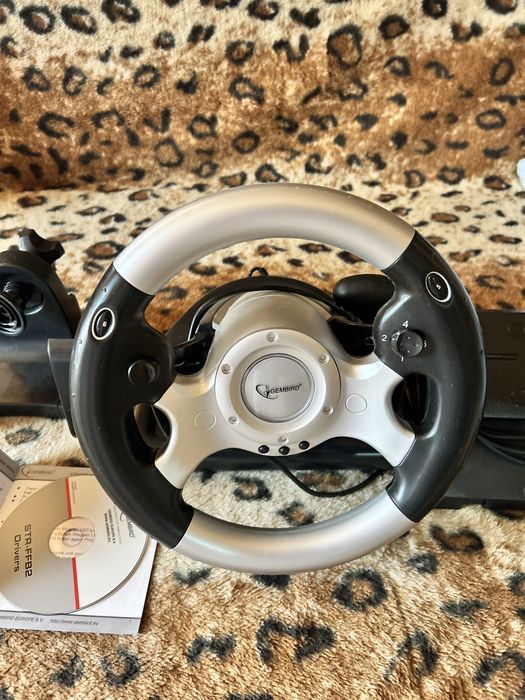 Volan Gembird STR-FFB3