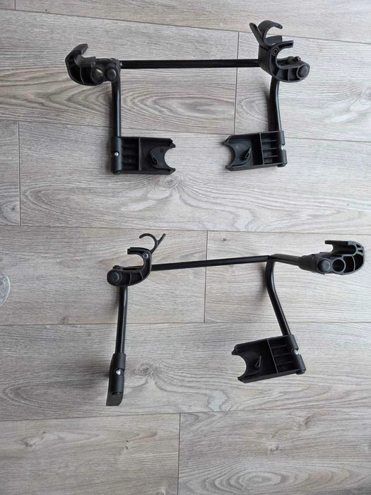 Комплект адаптори за столче за кола към Mountain Buggy Duet – 2 броя