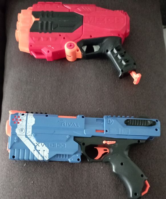 Нерф ,,, Бластер...