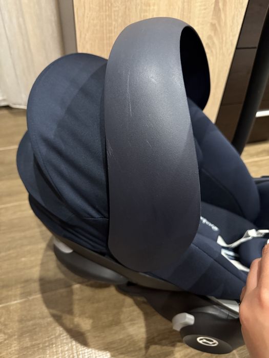 Столче за кола Cybex Cloud G i-Size Plus