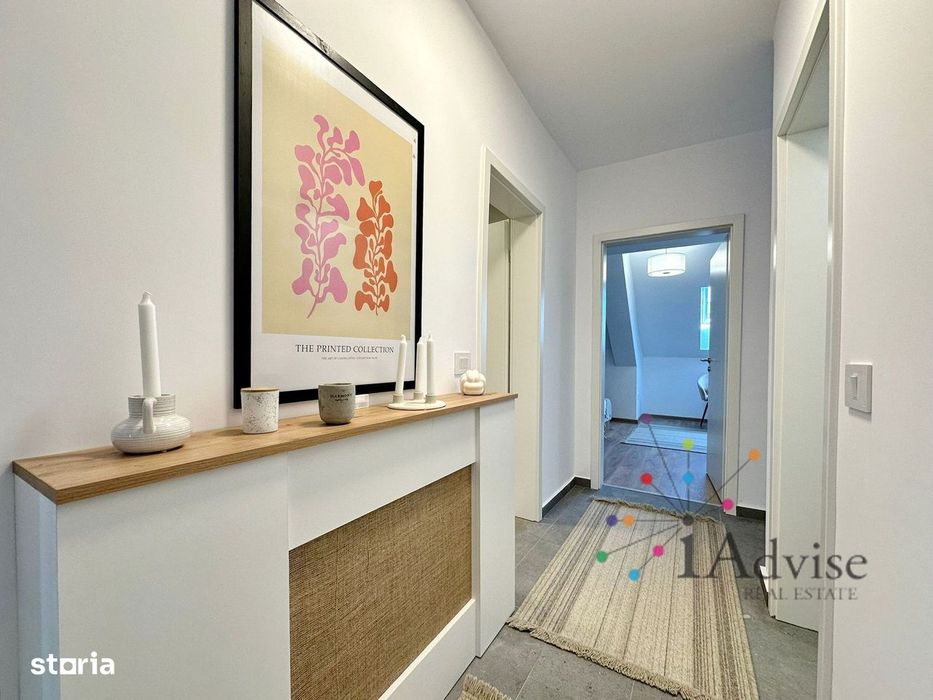 Apartament cu 4 Camere, Imobil Nou - Zona Coresi