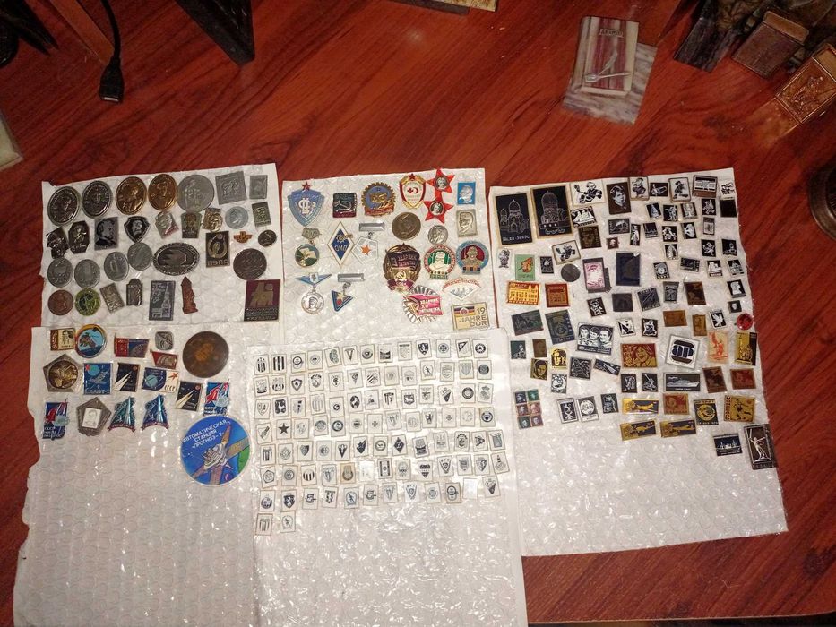 продам значки ссср