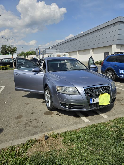 Vand Audi A6c6 2.0TDI