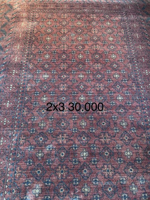 Срочно! Продам ковер турецкий