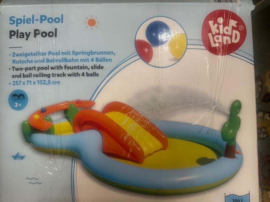Piscina pentru copii