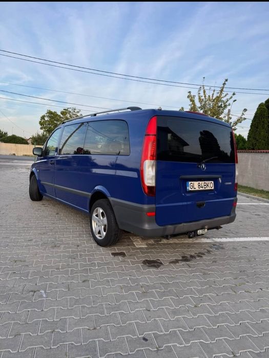 Mercedez Vito 2014