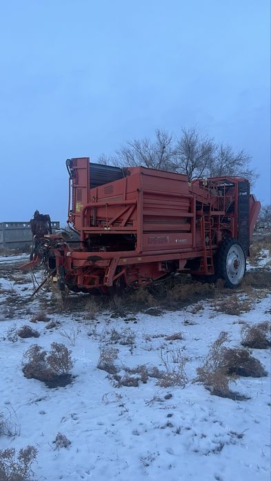 Комбайн гримме 1.500