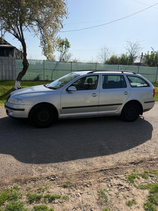 Vamd Skoda Octavia 21.8 tsi