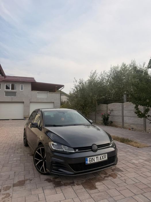 Vand vw golf 7 GTD 2015