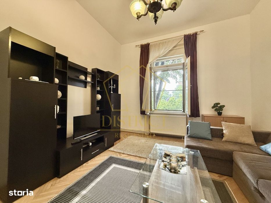 Apartament ideal pentru student 40 mp | Ultracentral