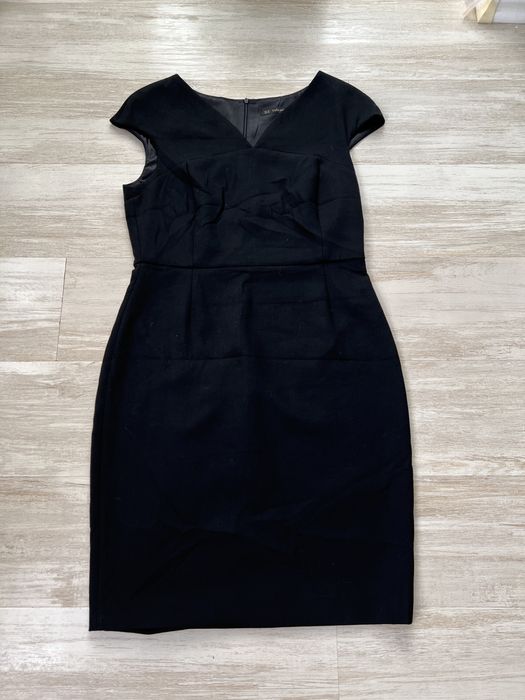 Rochie neagra Zara