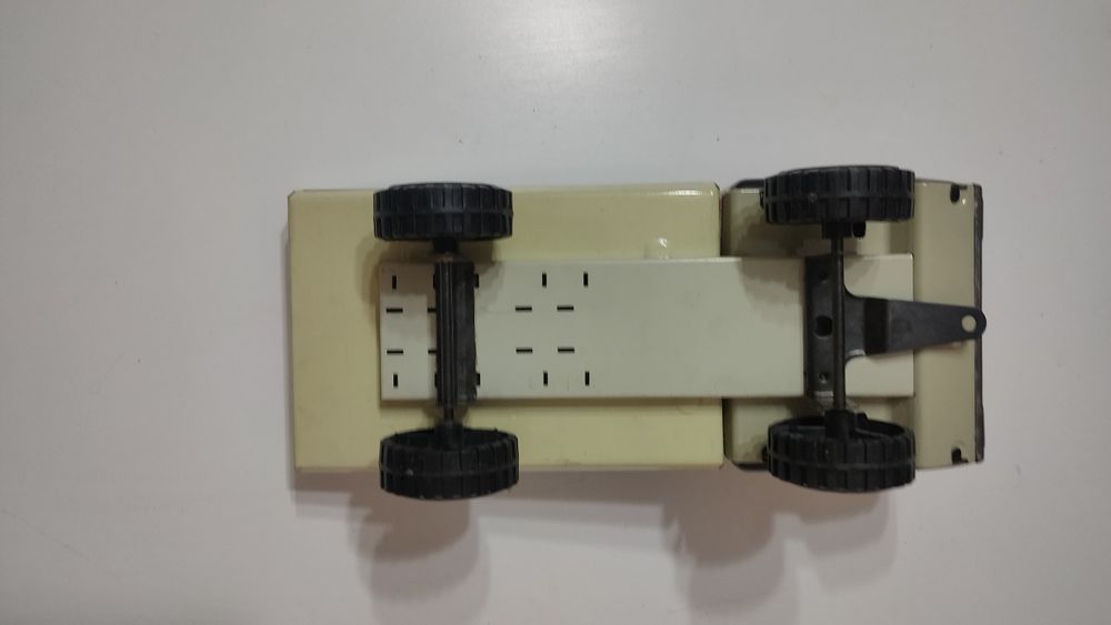 Машинка детская Урал СССР советская