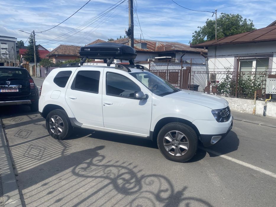 Dacia Duster 1.6 benzina+gpl 2014 euro5 4x2
