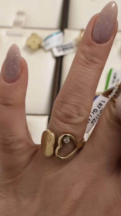 Кольцо Chopard Золото