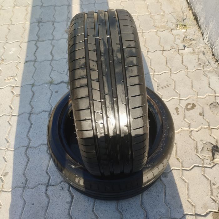 Продавам летни гуми DUNLOP SPORT MAXX