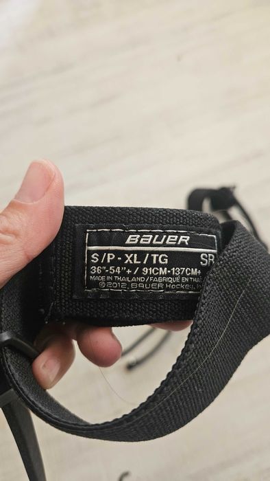 хокейни тиранти Bauer,суспенсори