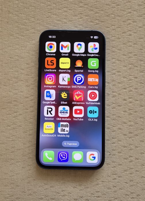 iPhone 13 / 128 GB уникален