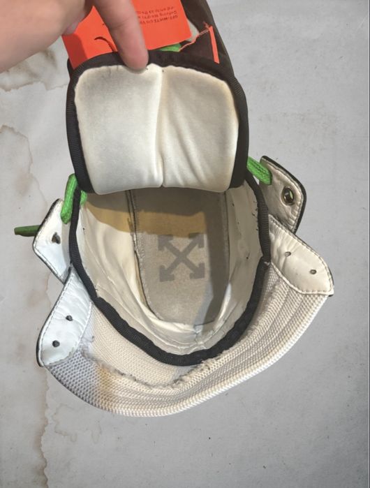 Vand Off White Court 3.0