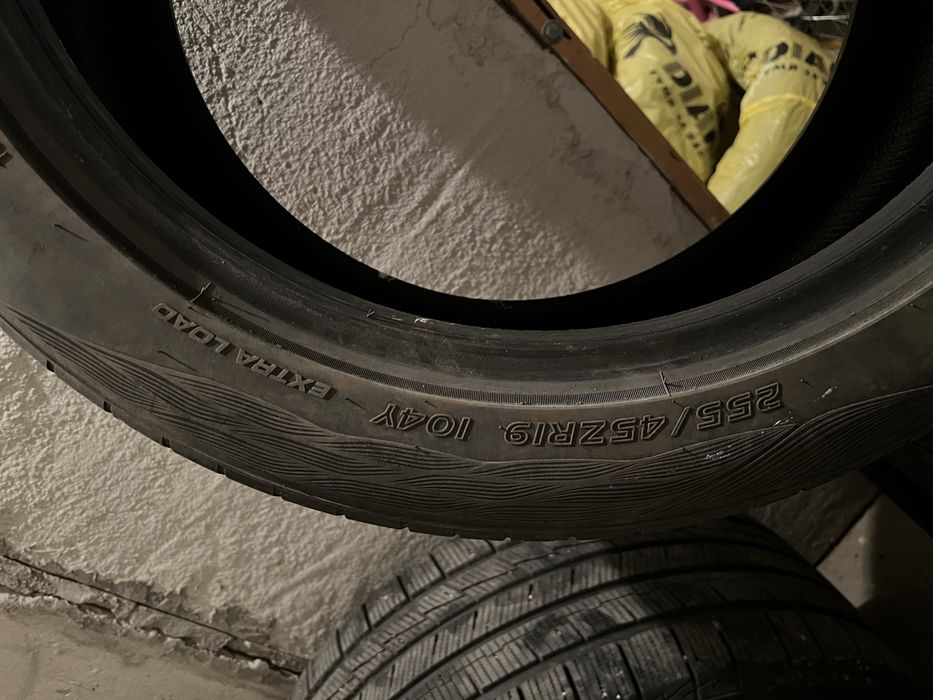 Летни Гуми Goodride Solmax1 —  255/45/19