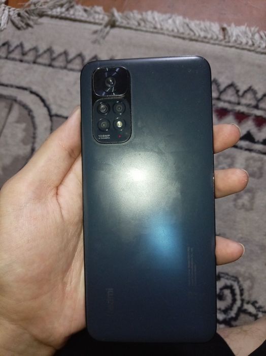 Redmi Note 11s ideal