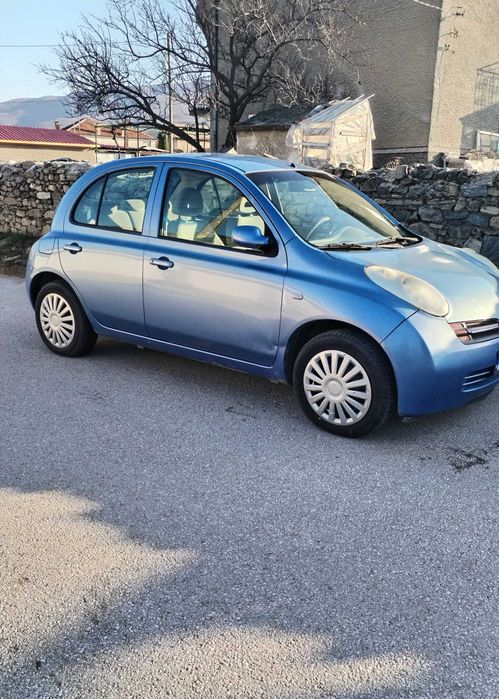 Нисан Микра 2003