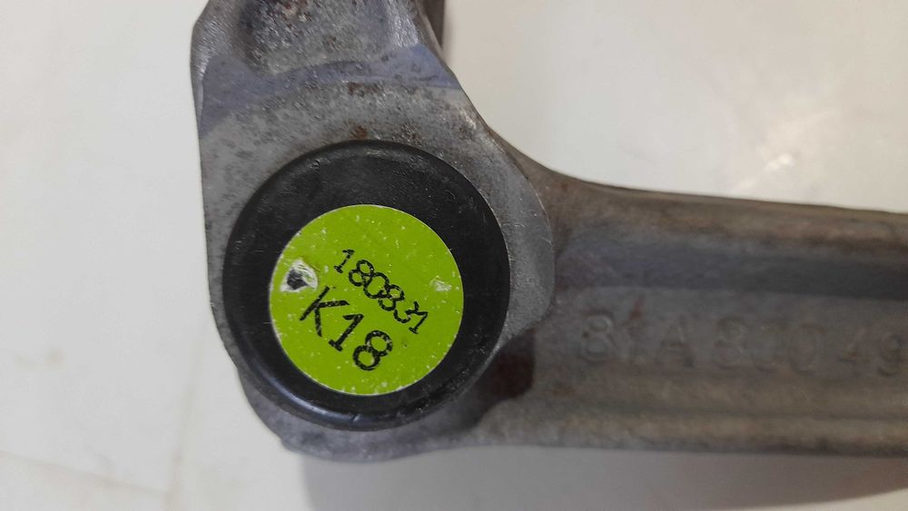 cui cârlig remorcare Audi Q2