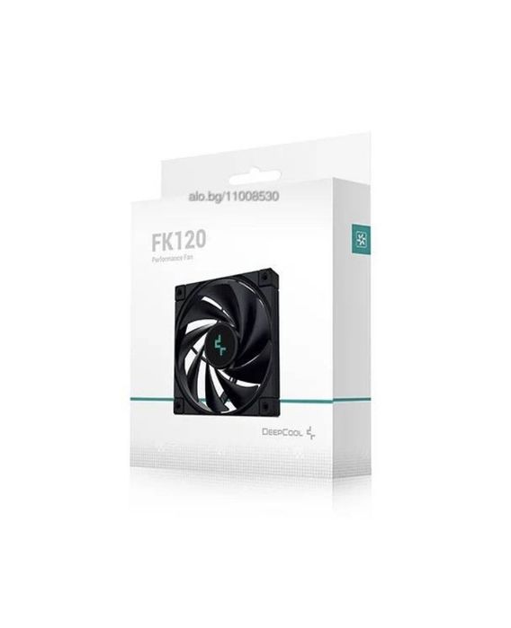 Вентилатори за компютър DeepCool FK120 + контролер SC790