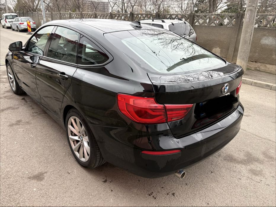 BMW Seria 3 GT .