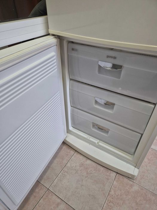 Фризер Горение К337