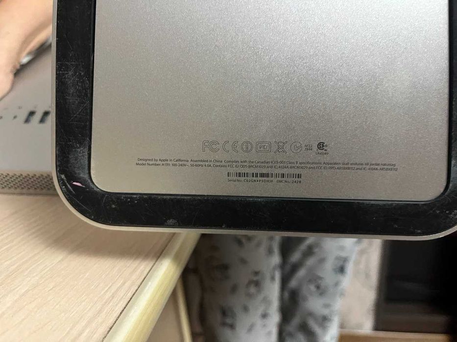 Моноблок Apple. Компьютер