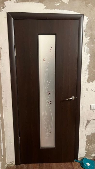 Межкомнатные двери БУ