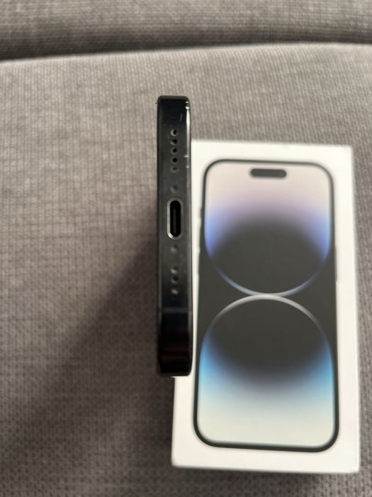 Apple Iphone 16 Pro 128GB Black