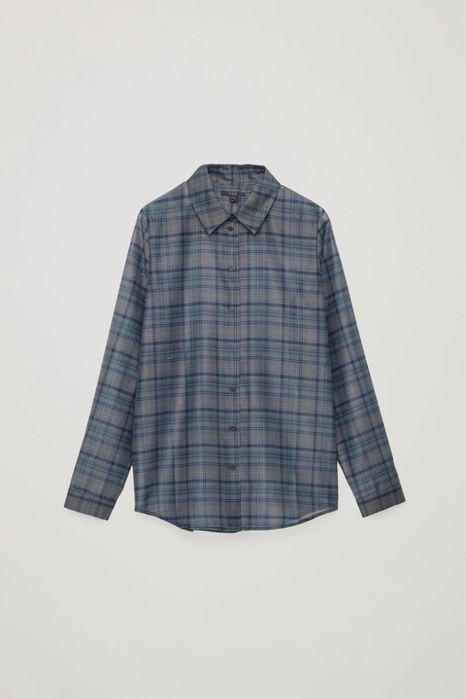 COS карирана риза