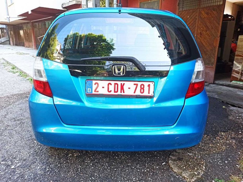 Honda Jazz 1.4 бензин
