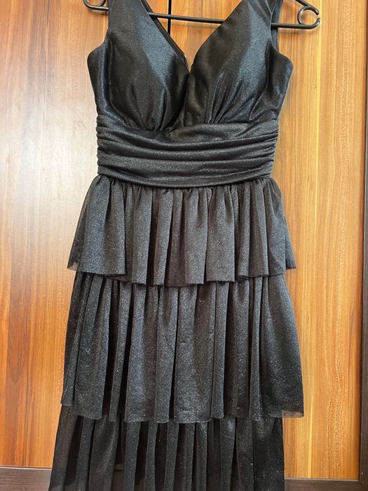 Блестяща рокля от Турция размер S