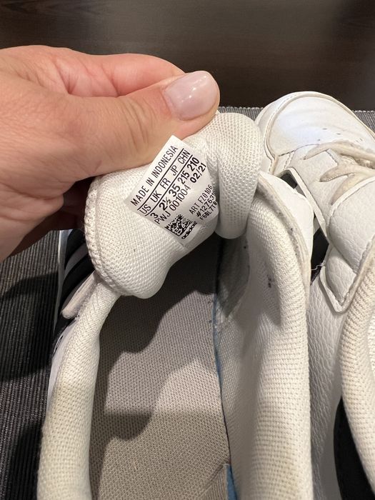 Детски маратонки Adidas 35 номер