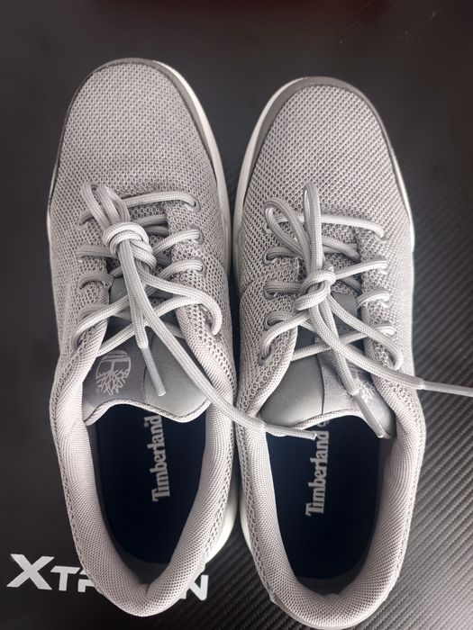 Кроссовки Timberland серый