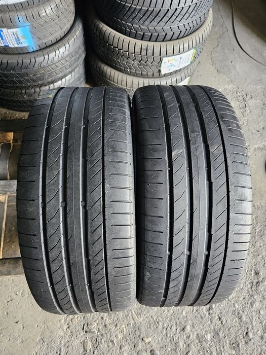 2 anvelope vara 255 45 19 Continental