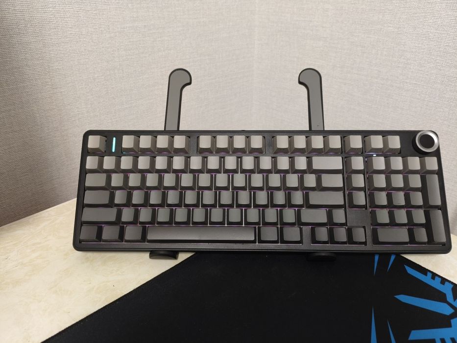 AULA F99 Pro + XDA кейкапы