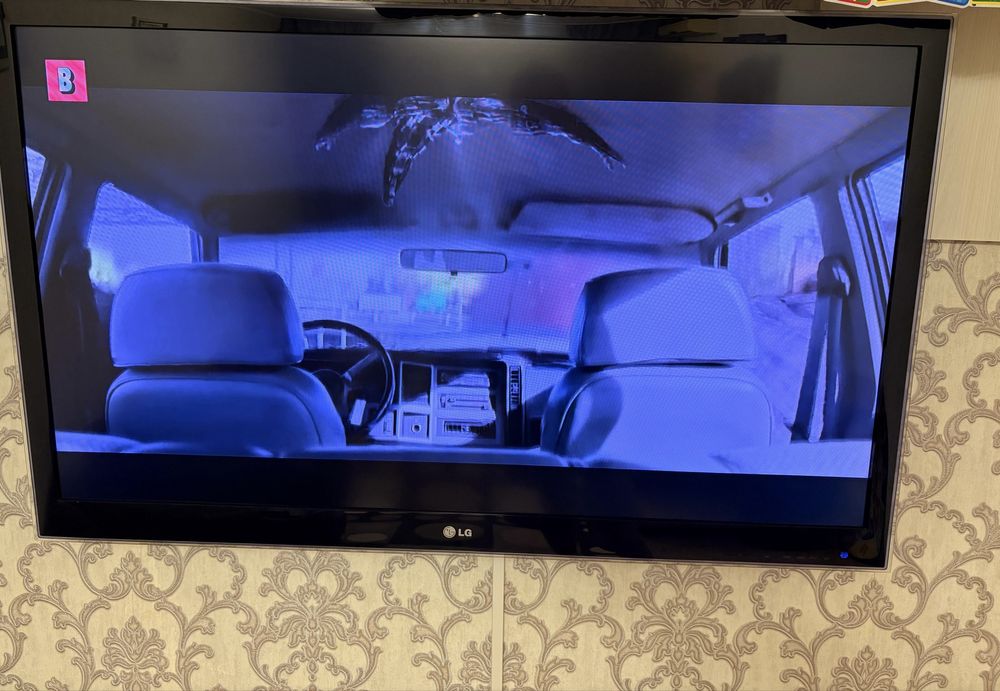 Продам телевизор LG!
